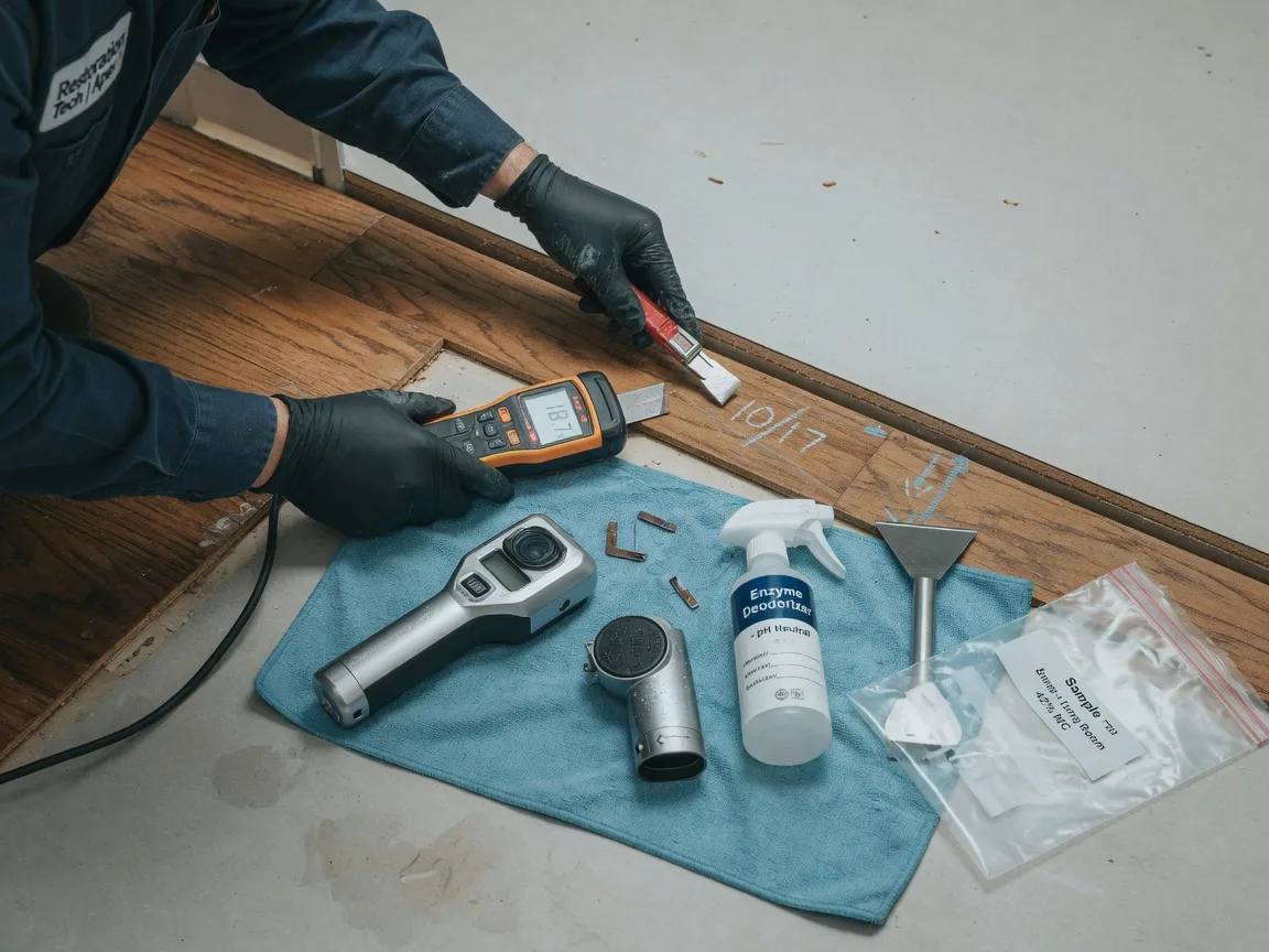 Why choose Water Damage Repair in Crestwood, KY